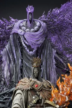 Dark Souls - Pontiff Sulyvahn Statue / Deluxe Version: Pure Arts-Copy
