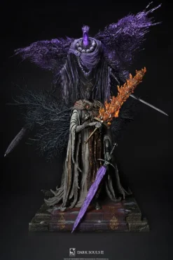 Dark Souls - Pontiff Sulyvahn Statue / Deluxe Version: Pure Arts-Copy