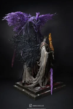 Dark Souls - Pontiff Sulyvahn Statue / Deluxe Version: Pure Arts-Copy