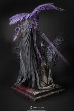 Dark Souls - Pontiff Sulyvahn Statue / Deluxe Version: Pure Arts-Copy