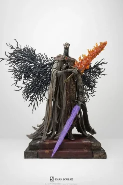 Dark Souls - Pontiff Sulyvahn Statue: Pure Arts