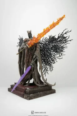 Dark Souls - Pontiff Sulyvahn Statue: Pure Arts