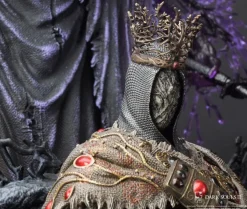 Dark Souls - Pontiff Sulyvahn Statue / Deluxe Version: Pure Arts