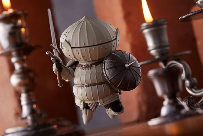 Dark Souls - Siegmeyer Nendoroid: Max Factory