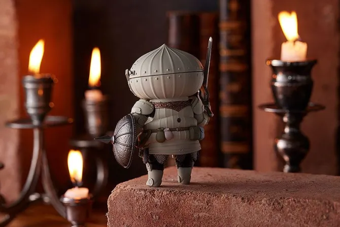 Dark Souls - Siegmeyer Nendoroid: Max Factory