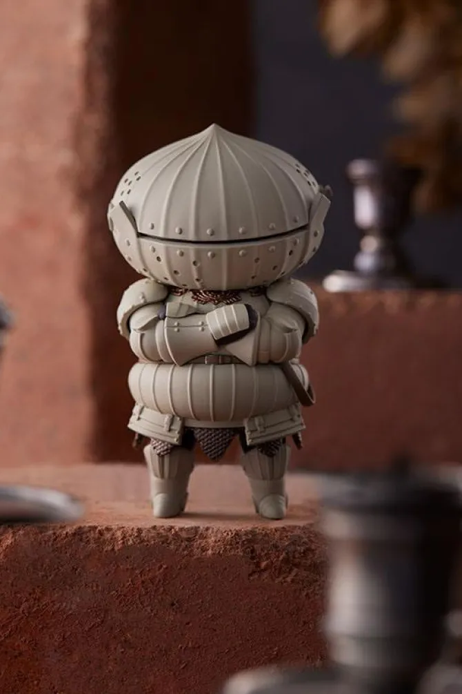 Dark Souls - Siegmeyer Nendoroid: Max Factory