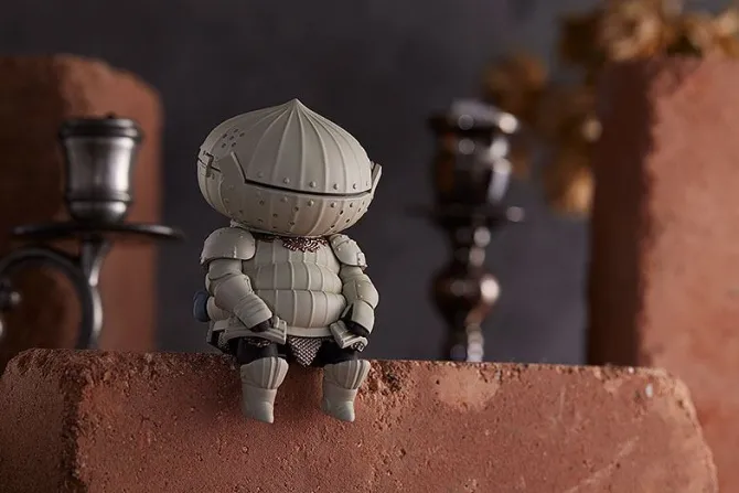 Dark Souls - Siegmeyer Nendoroid: Max Factory