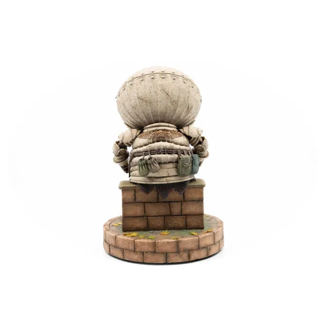 Dark Souls - Siegmeyer of Catarina Statue / SD: First 4 Figures