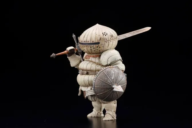 Dark Souls - Siegmeyer of Catarina Figur: Art Spirit
