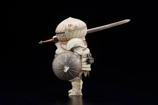Dark Souls - Siegmeyer of Catarina Figur: Art Spirit