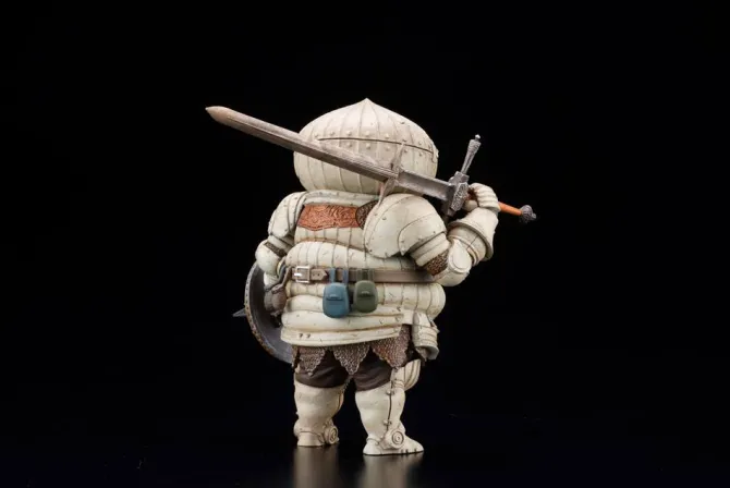 Dark Souls - Siegmeyer of Catarina Figur: Art Spirit