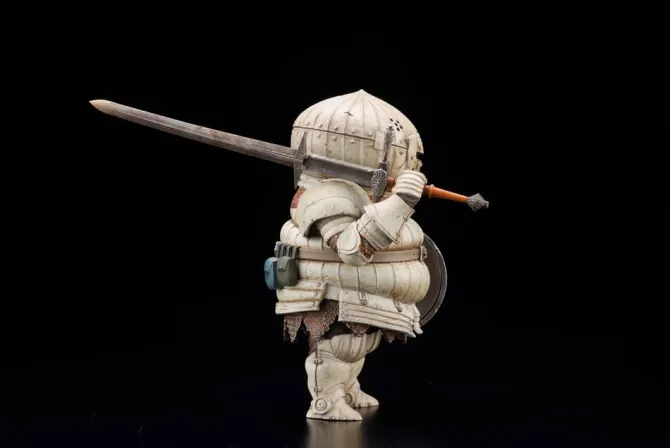 Dark Souls - Siegmeyer of Catarina Figur: Art Spirit