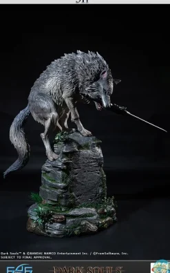 Dark Souls - Sif Statue [BESCHÄDIGTE VERP.]: First 4 Figures