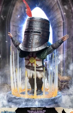 Dark Souls - Solaire von Astora SD-Statue: First 4 Figures