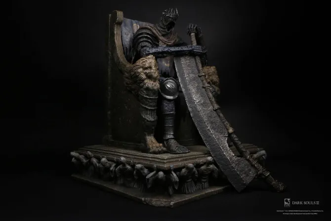 Dark Souls III - Yhorm Statue: Pure Arts