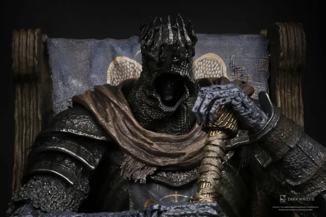 Dark Souls III - Yhorm Statue: Pure Arts