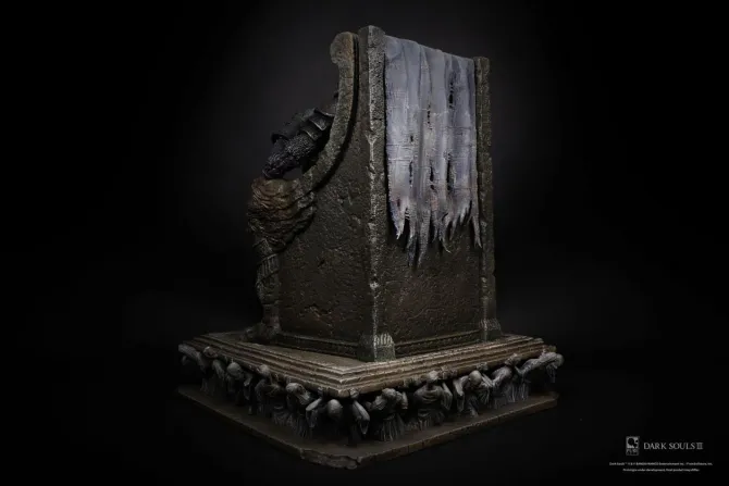 Dark Souls III - Yhorm Statue: Pure Arts