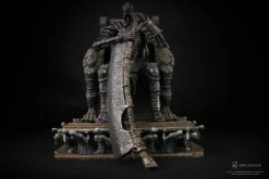 Dark Souls III - Yhorm Statue:Pure Arts