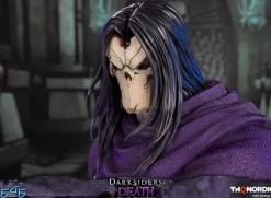Darksiders - Death Büste / Grand Scale: First 4 Figures