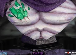 Darksiders - Death Büste / Grand Scale: First 4 Figures