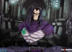 Darksiders - Death Büste / Grand Scale: First 4 Figures