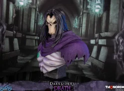 Darksiders - Death Büste / Grand Scale: First 4 Figures