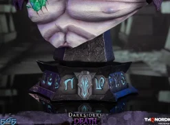Darksiders - Death Büste / Grand Scale: First 4 Figures