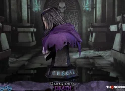 Darksiders - Death Büste / Grand Scale: First 4 Figures