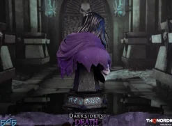 Darksiders - Death Büste / Grand Scale: First 4 Figures