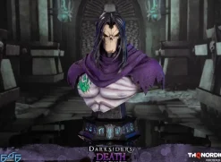 Darksiders - Death Büste / Grand Scale: First 4 Figures