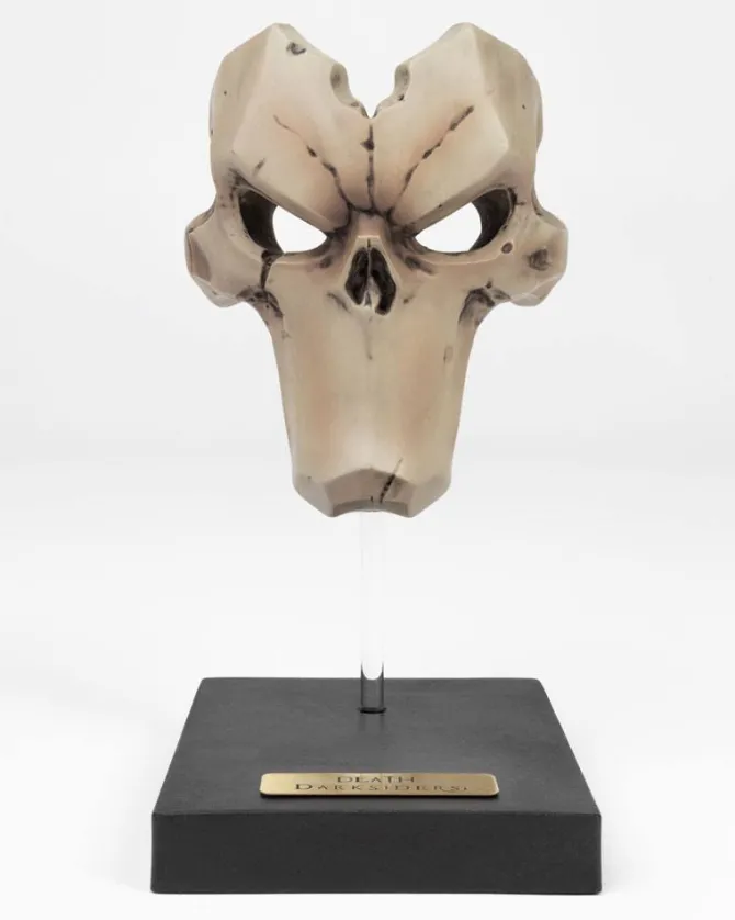 Darksiders - Death Maske Replik / Limited Edition: ItemLab