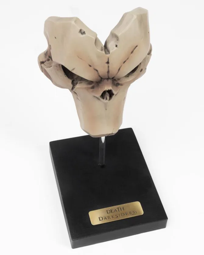 Darksiders - Death Maske Replik / Limited Edition: ItemLab