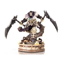 Darksiders - Death Statue: First 4 Figures