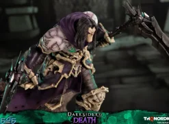 Darksiders - Death Statue: First 4 Figures