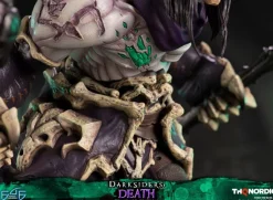 Darksiders - Death Statue: First 4 Figures
