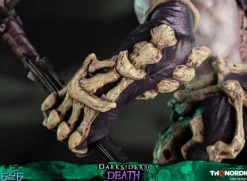 Darksiders - Death Statue: First 4 Figures