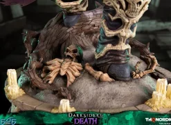 Darksiders - Death Statue: First 4 Figures