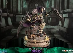 Darksiders - Death Statue: First 4 Figures