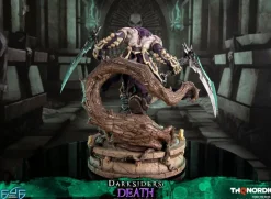 Darksiders - Death Statue: First 4 Figures