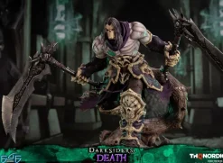 Darksiders - Death Statue: First 4 Figures