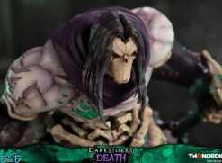 Darksiders - Death Statue: First 4 Figures
