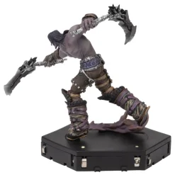 Darksiders - Death Statue: ItemLab