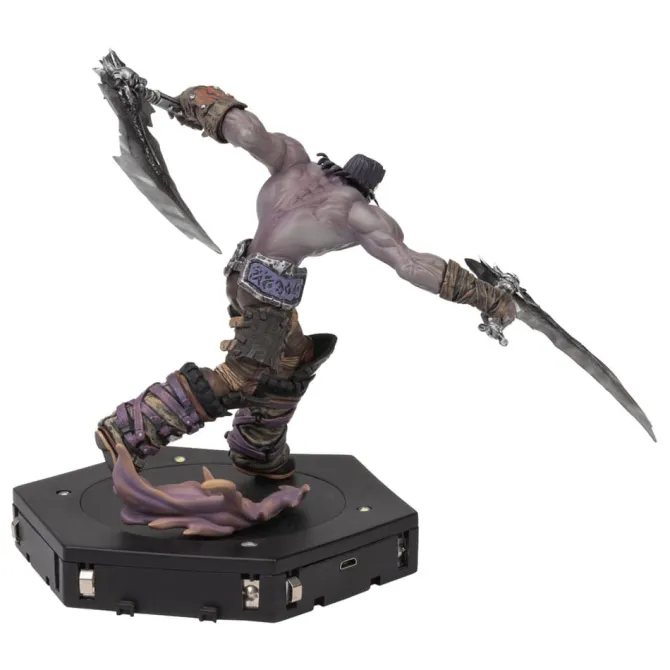 Darksiders - Death Statue: ItemLab