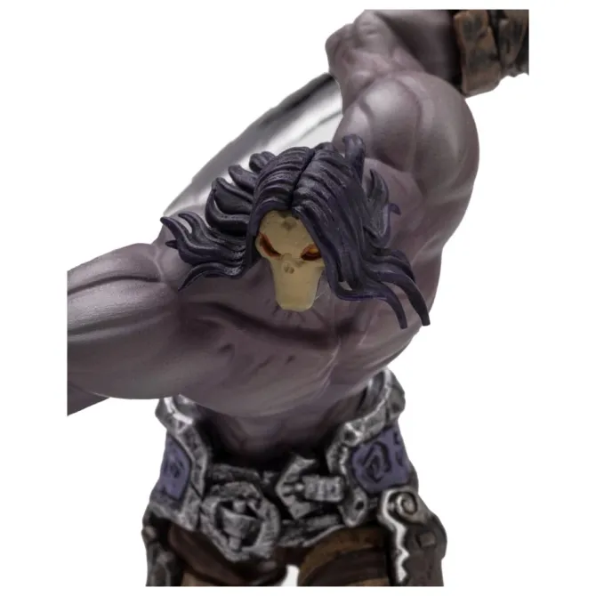 Darksiders - Death Statue: ItemLab