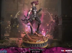 Darksiders - Fury Statue: First 4 Figures