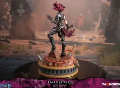 Darksiders - Fury Statue: First 4 Figures