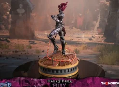 Darksiders - Fury Statue: First 4 Figures
