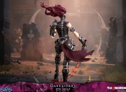 Darksiders - Fury Statue: First 4 Figures