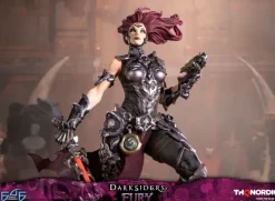 Darksiders - Fury Statue: First 4 Figures