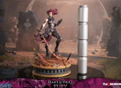 Darksiders - Fury Statue: First 4 Figures